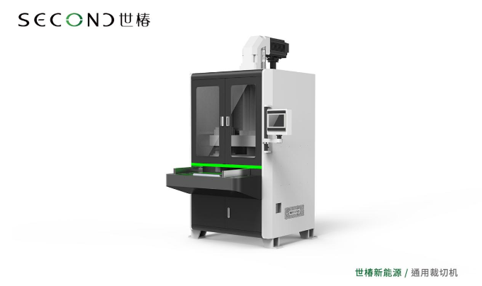 世椿新能源持續(xù)推出空冷堆生產(chǎn)設(shè)備，賦能燃料電池輕量化應(yīng)用落地