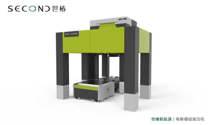 氫風(fēng)徐來(lái)，奮楫揚(yáng)帆 | 2023，世椿新能源這一年